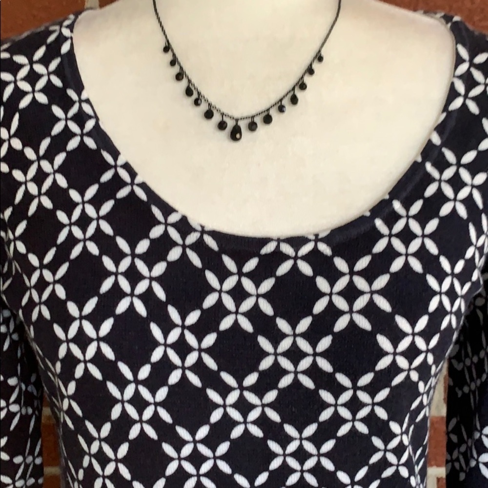 Ann Taylor sweater dress - Picture 2 of 6